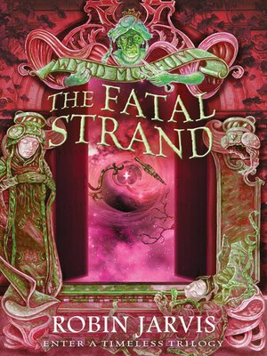 cover image of The Fatal Strand